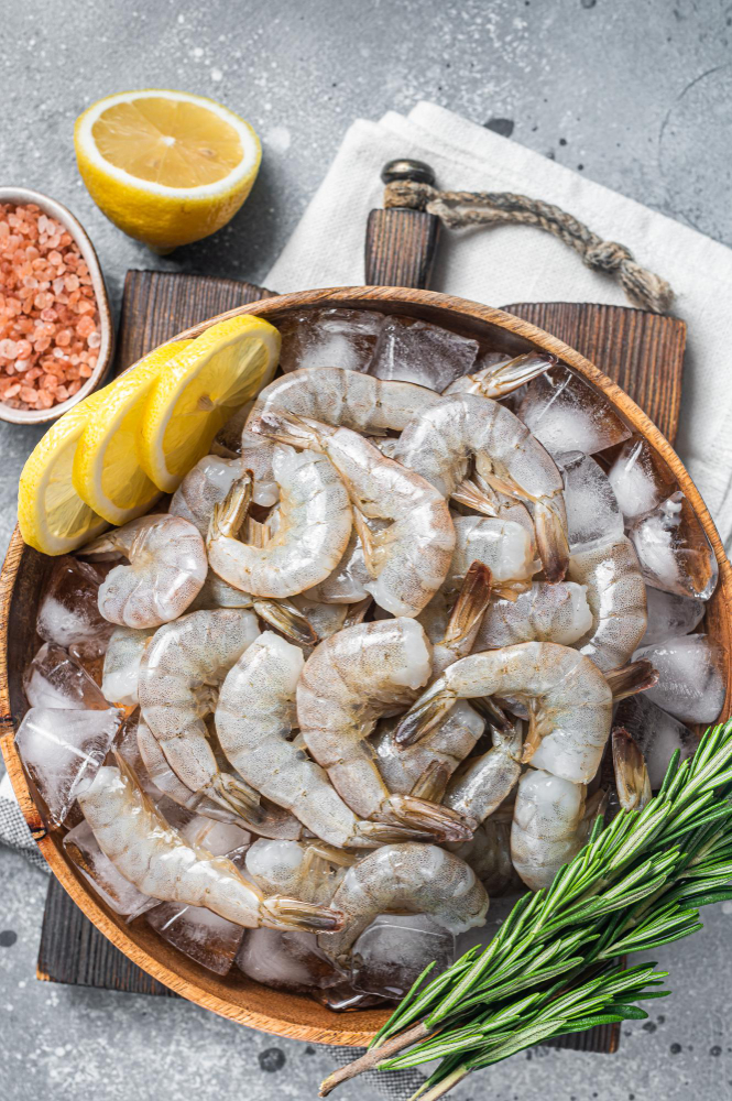 Peixes, frutos do mar é muito mais